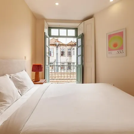 Dasi House Lägenhet Oporto