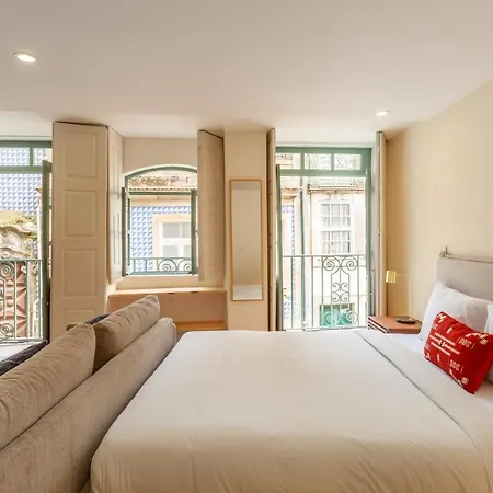 Lägenhet Dasi House Oporto