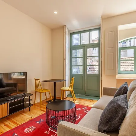 Lägenhet Dasi House Oporto