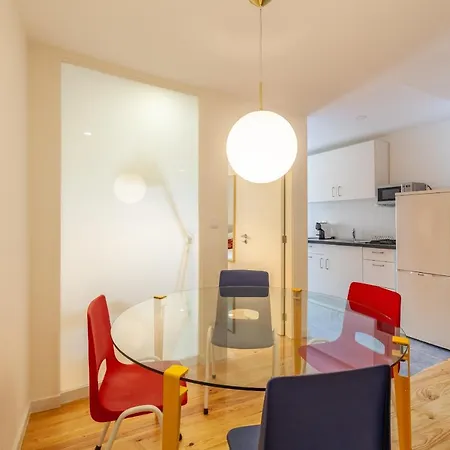 Lägenhet Dasi House Oporto