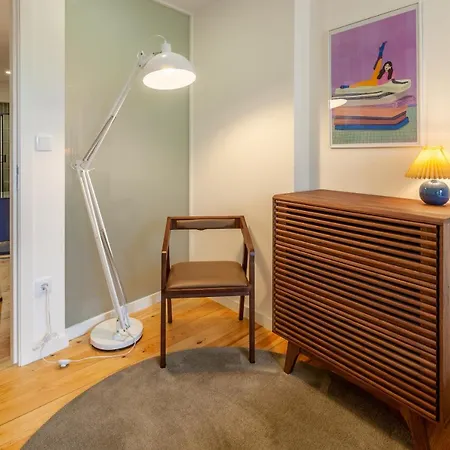 Dasi House 아파트 포르투