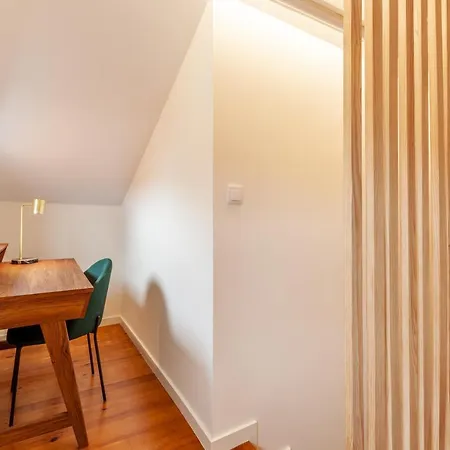 Dasi House Apartment Porto