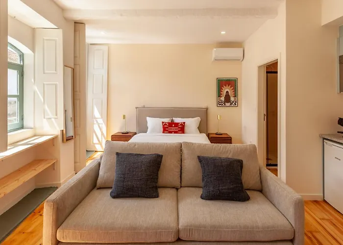 Apartment Dasi House Porto