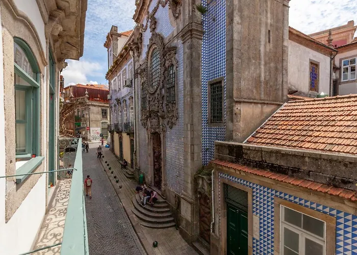 Apartment Dasi House Porto