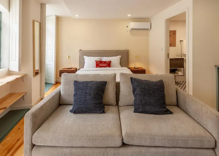 Apartment Dasi House Porto