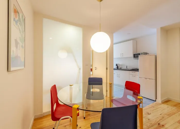 Apartment Dasi House Porto