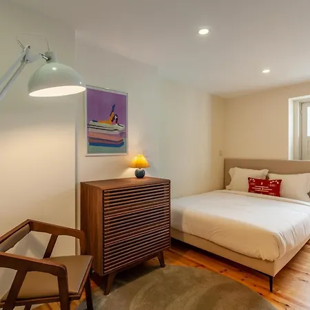 Dasi House Appartement Porto