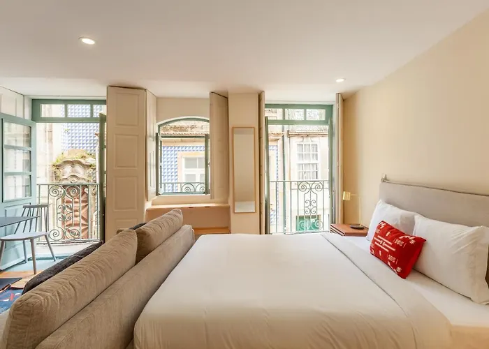 Apartment Dasi House Porto