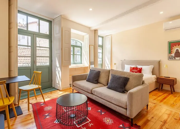 Apartament Dasi House Porto