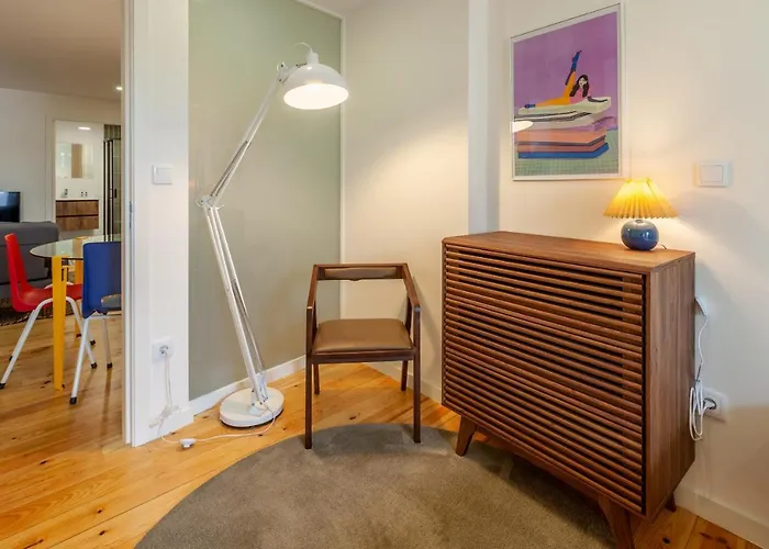 Dasi House Apartment Porto