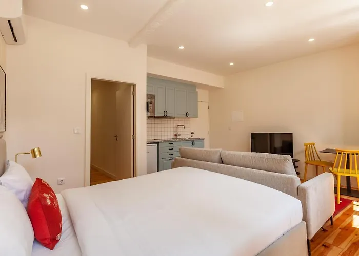 Dasi House Appartamento Oporto